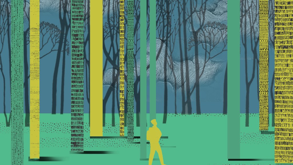 The Gloomy Morning..